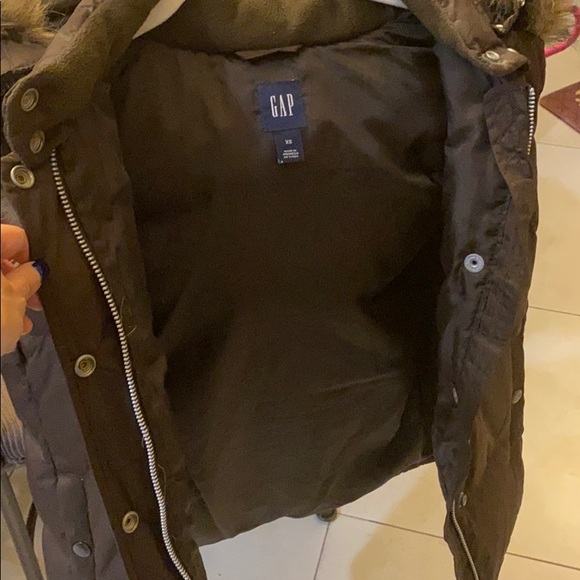 Gap puffer vest - Picture 6 of 8